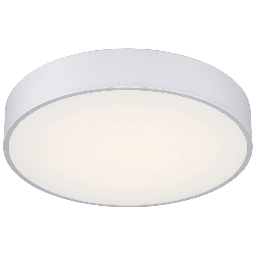 Access Lighting Como 1 Light LED Flush Mount