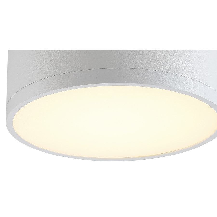 Access Lighting Beat 1 Light Flush Mount