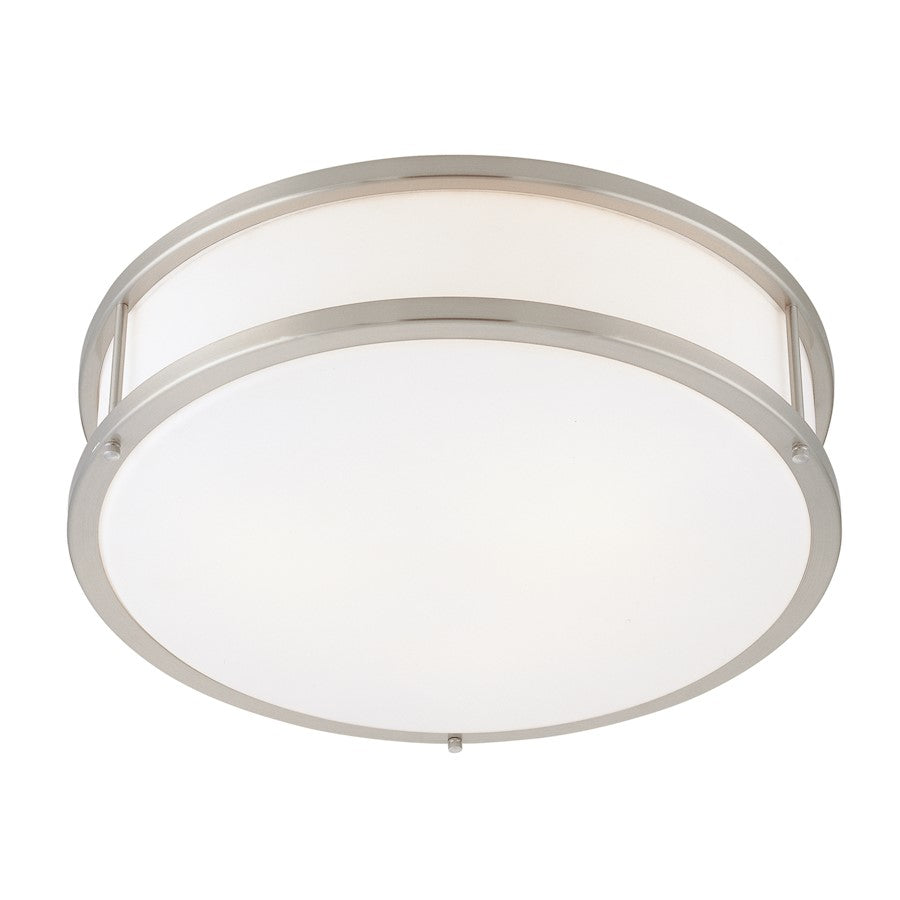 Access Lighting Conga 1 Light Flush Mount