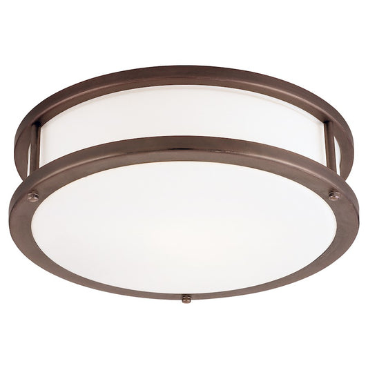 Access Lighting Conga 3 Light Flush Mount