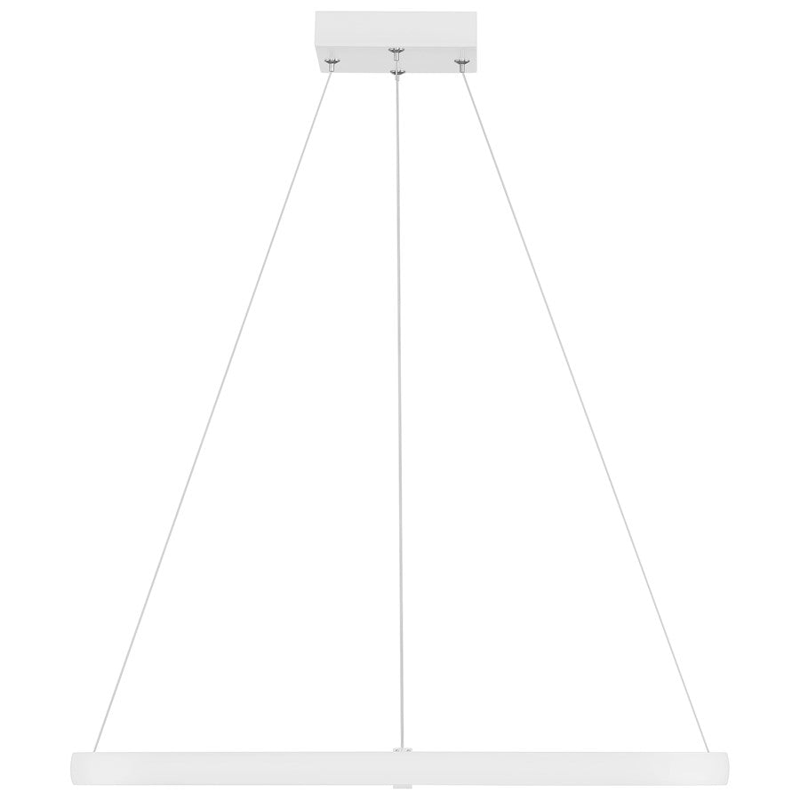 1 Light LED Pendant