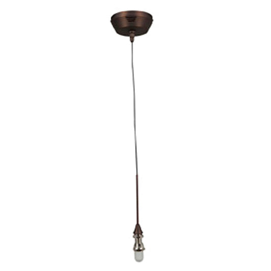 Access Lighting UniJack 12V Pendant/Canopy, Bronze - 52047UJ-BRZ