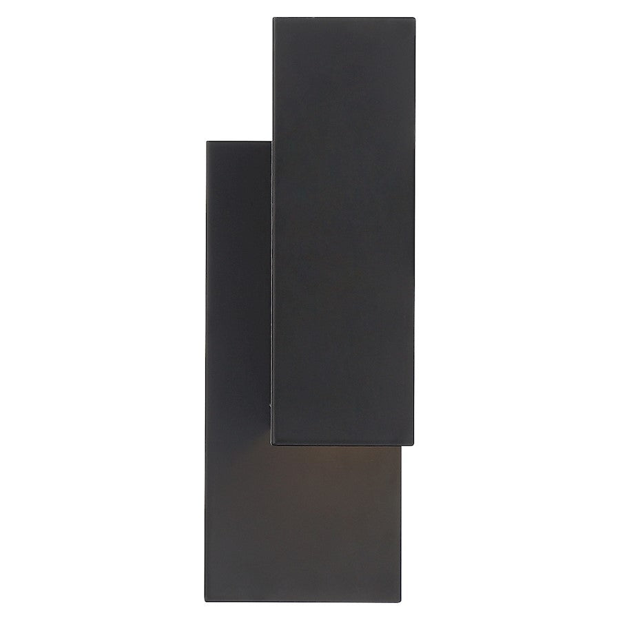 2 Light LED Wall Sconce