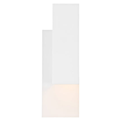 2 Light LED Wall Sconce