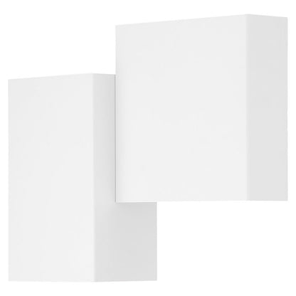 2 Light LED Wall Sconce