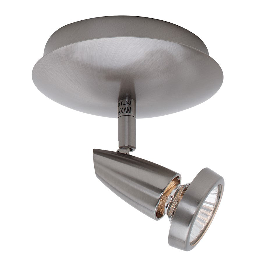 Access Lighting Mirage 1 Light Semi-Flush