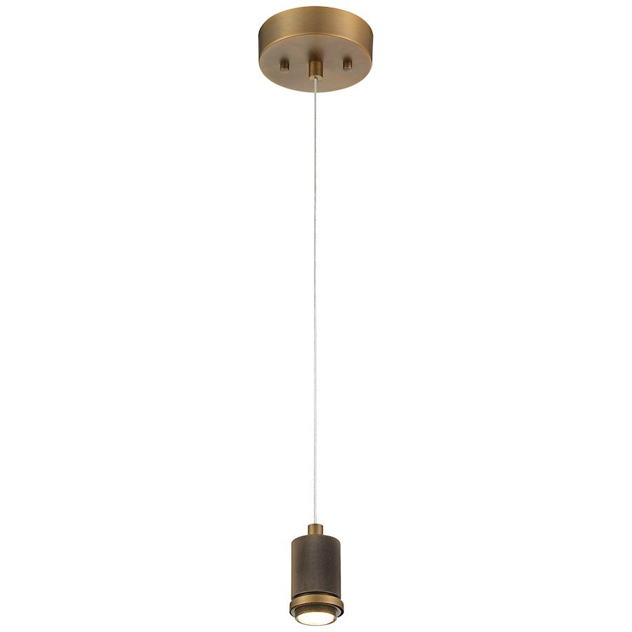 1 Light Martini LED Pendant