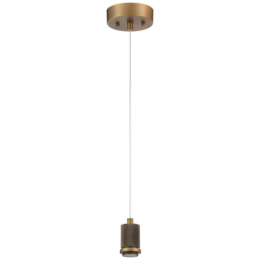 1 Light Martini LED Pendant