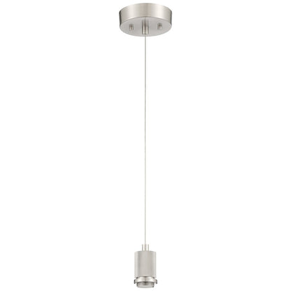 1 Light Martini LED Pendant