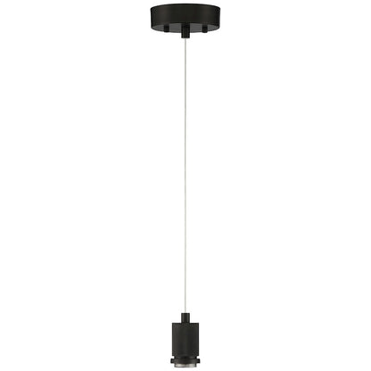 1 Light Martini LED Pendant