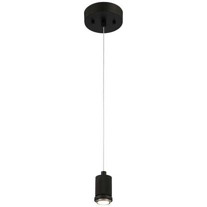 1 Light Martini LED Pendant