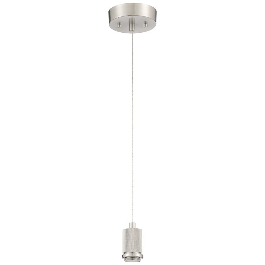 1 Light Chardonnay LED Pendant