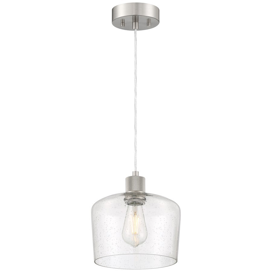 Access Lighting Port Nine Chardonnay RLED Pendant, ST/Seed - 63141LEDDLP-BS-SDG