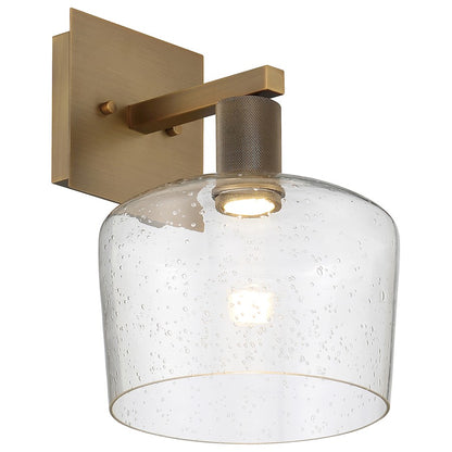 1 Light LED Wall Sconce