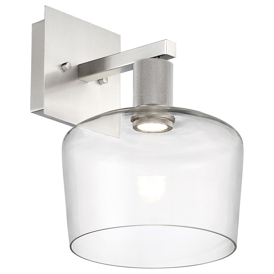 1 Light LED Wall Sconce