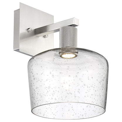 1 Light LED Wall Sconce