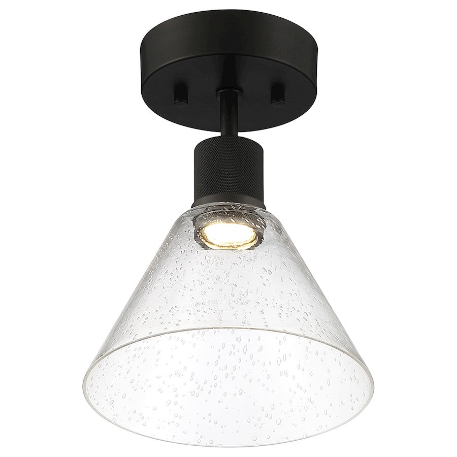 Access Lighting Port Nine 1 Light Martini LED Semi-Flush Mount