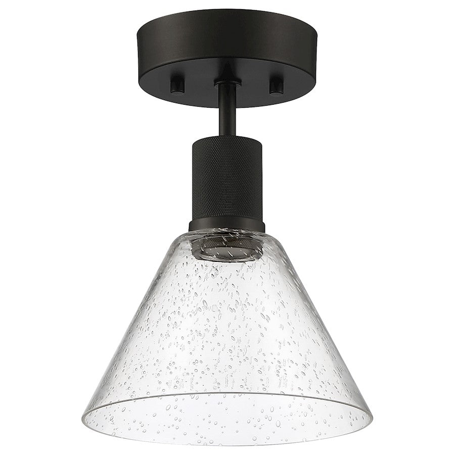 Access Lighting Port Nine 1 Light Martini LED Semi-Flush Mount