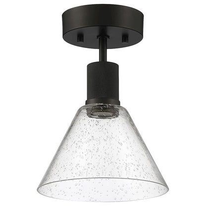 Access Lighting Port Nine 1 Light Martini LED Semi-Flush Mount