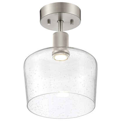 Access Lighting Port Nine Chardonnay LED Semi-Flush Mount