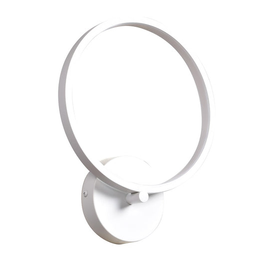 Eternal 1 Light Wall Sconce, White