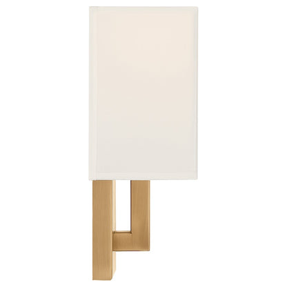 1 Light LED Wall Sconce