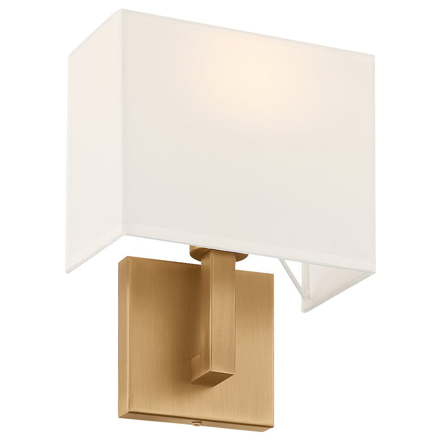 1 Light LED Wall Sconce