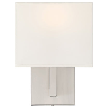 1 Light LED Wall Sconce