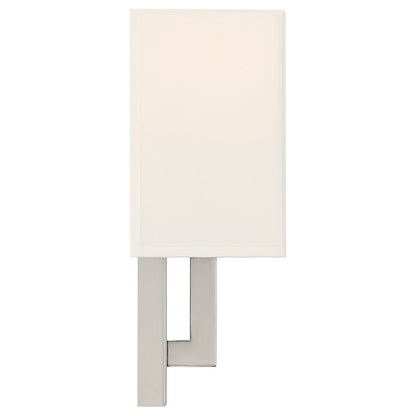 1 Light LED Wall Sconce