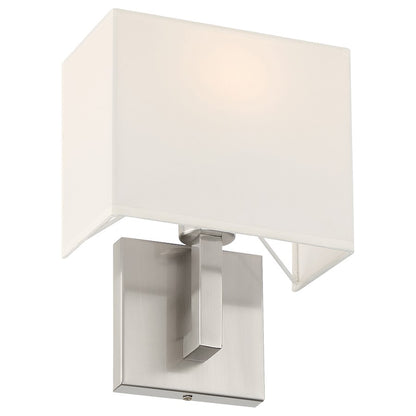 1 Light LED Wall Sconce