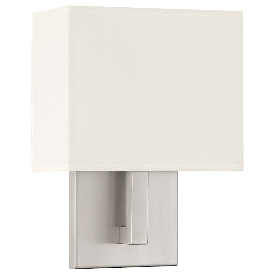 1 Light LED Wall Sconce