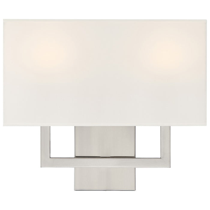 Access Lighting Mid Town 2 Light LED Sconce