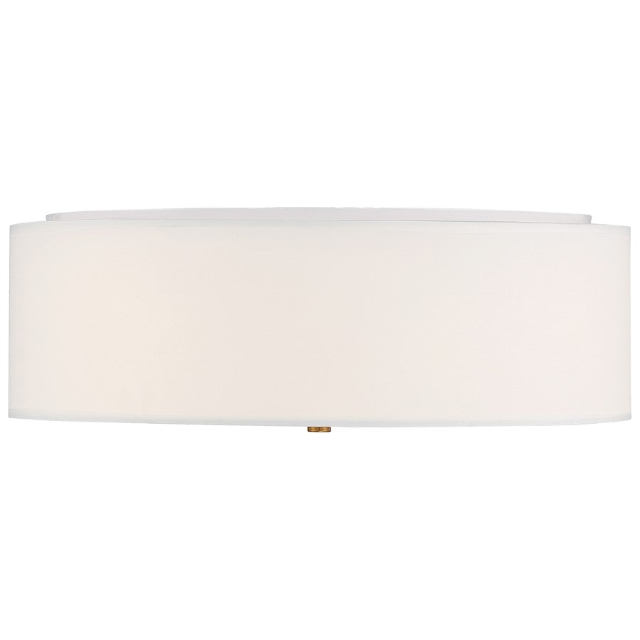 Access Lighting Mid Town LED Flush Mount