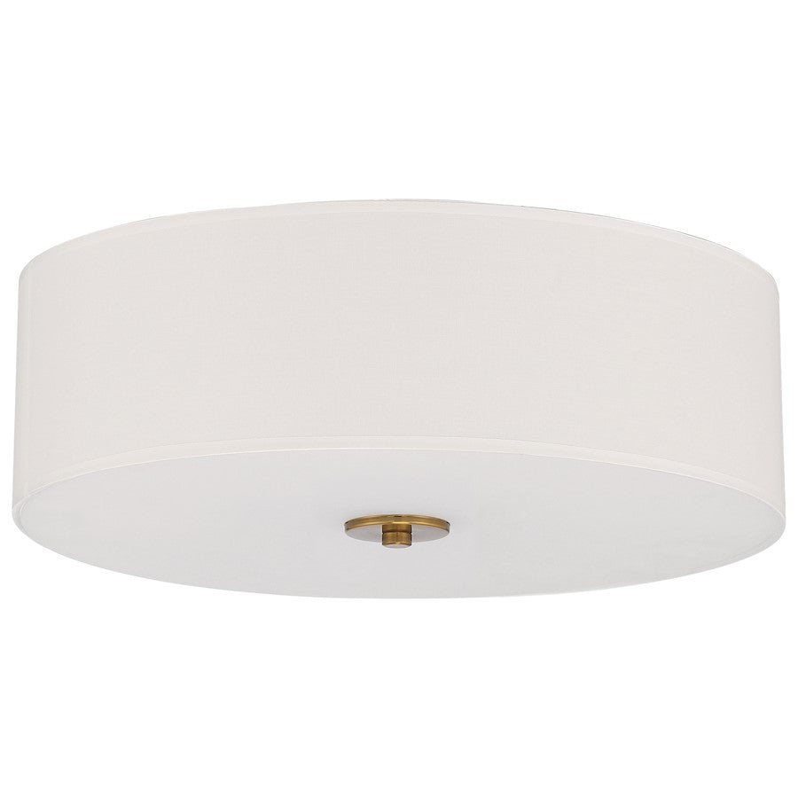 Access Lighting Mid Town LED Flush Mount