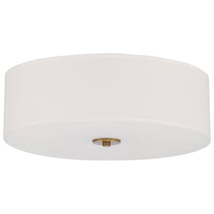 Access Lighting Mid Town LED Flush Mount