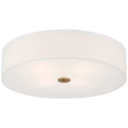 Access Lighting Mid Town LED Flush Mount