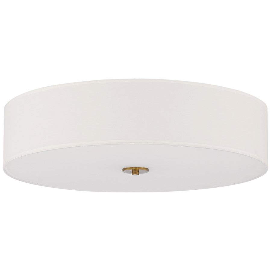 Access Lighting Mid Town LED Flush Mount