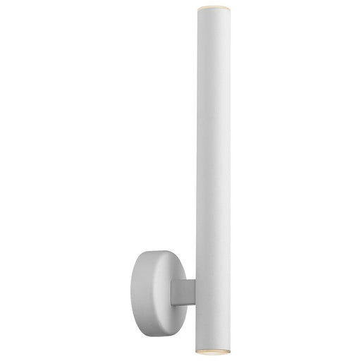 Access Lighting Pipeline 2 Light LED Sconce, White/White - 72024LEDD-MWH-ACR