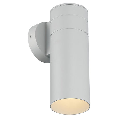 1 Light 12" Outdoor LED Wall Sconce