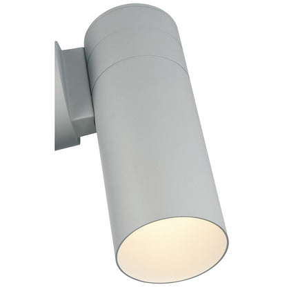 1 Light 12" Outdoor LED Wall Sconce