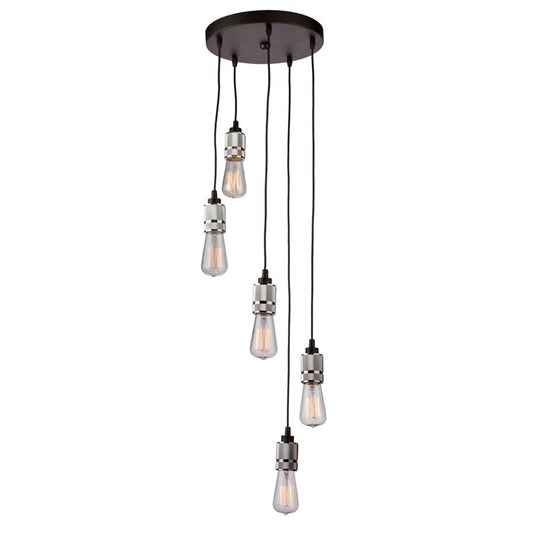 Artcraft Jersey 5 Light Hall Light