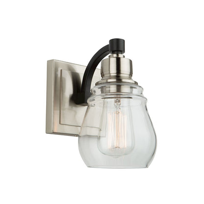 1 Light Wall Sconce