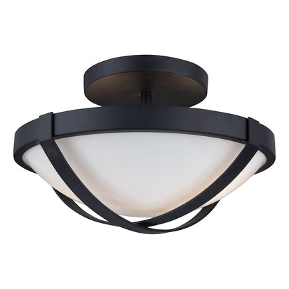 Artcraft Cara 2-Light Flush Mount