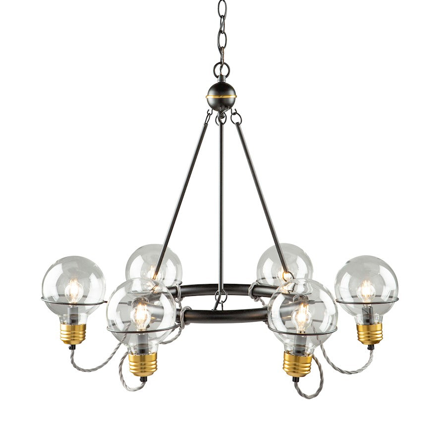 Martina Chandelier, Black