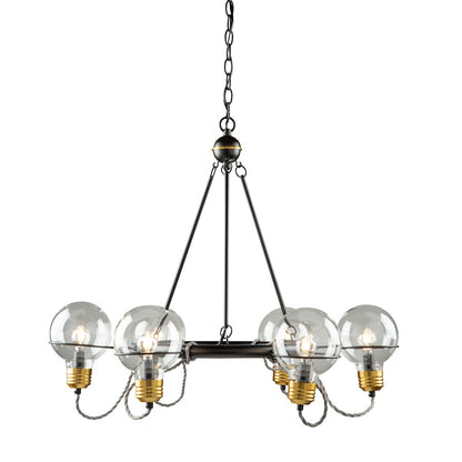 Martina Chandelier, Black