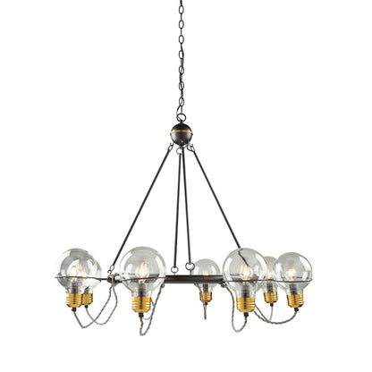 Martina Chandelier, Black