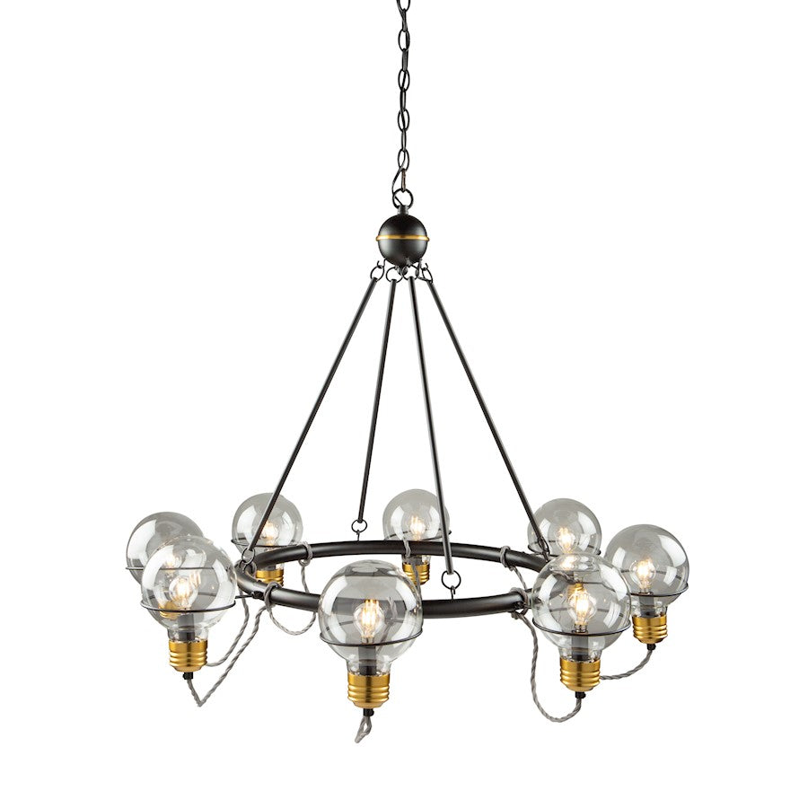 Martina Chandelier, Black