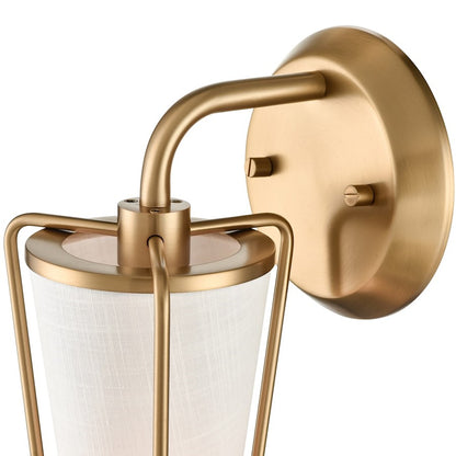 1 Light Wall Sconce