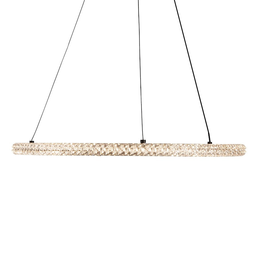 LED Pendant, Black