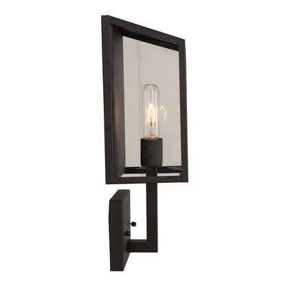 1 Light Outdoor Wall Sconce